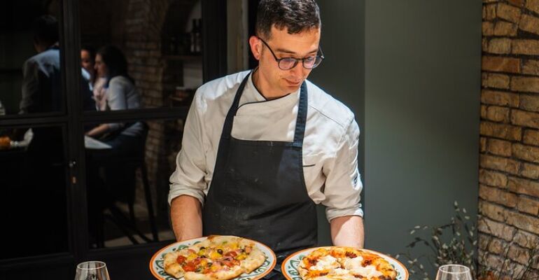 Rome Culinary Adventure: Pizza, Supplì, Gelato