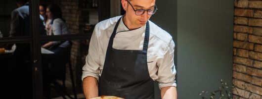 Authentic Roman Pizza, Suppli & Gelato Workshop with Italian Wine