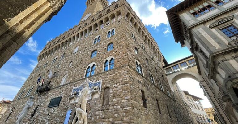 Florence Uffizi Gallery Art Experience