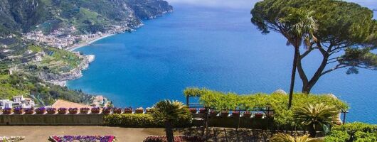 Positano and Ravello: full-day tour from Rome