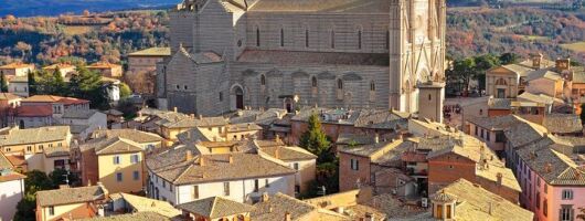 Orvieto e Civita di Bagnoregio: full-day tour from Rome