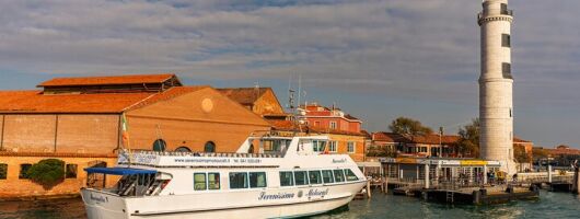 Venice Islands Tour on Boat 