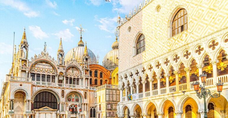 Venice Guided Tour of Doge’s Palace