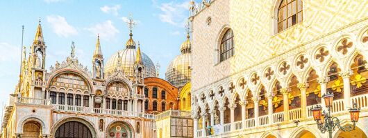 Doge's Palace and St Mark's Basilica Fast-Track Tour in Venice