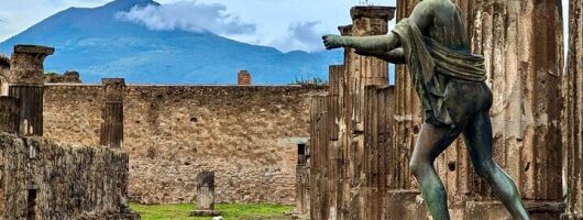 Pompeii Skip the Line Entrance Ticket with Audio Guide