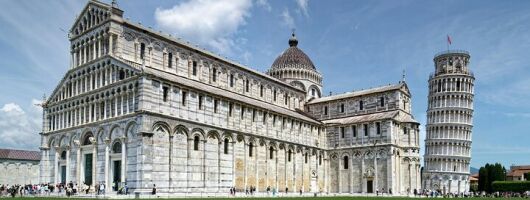 Timed Entrance Leaning Tower Pisa and Cathedral with Audio