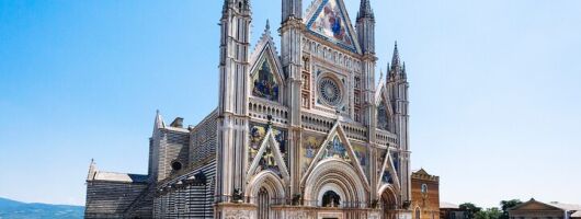 Private Tour from Civitavecchia to Orvieto & Civita di Bagnoregio