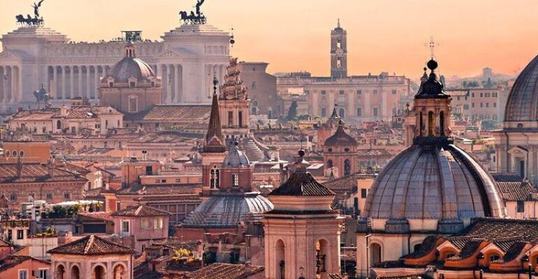 Rome Luxury Chauffeur Service Experience
