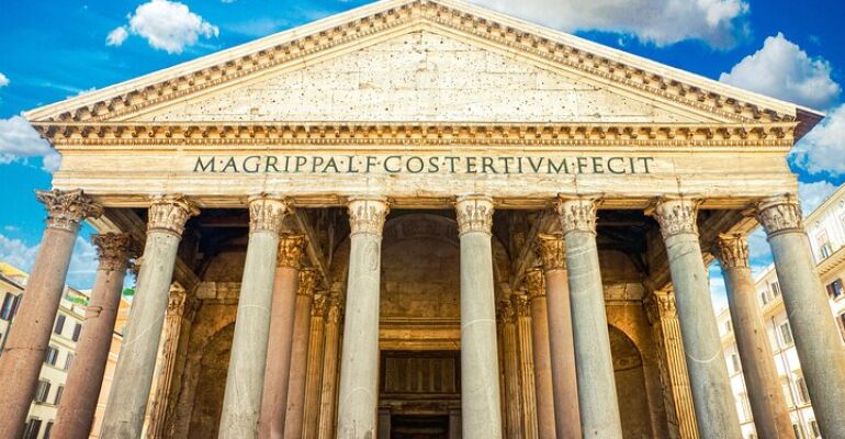 Rome Pantheon Skip-the-Line Audio Experience