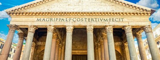Rome: Pantheon Entry Tickets with Digital Audioguide