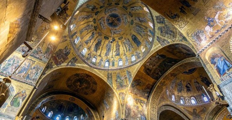 Venice St. Mark’s Basilica Audio-Guide Experience