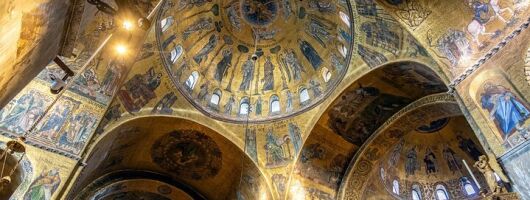 St Mark Basilica , Venice Hosted Ticket with Audio Guide