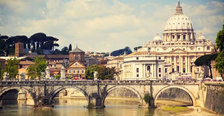 Rome Private Tour of Major Basilicas