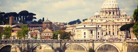 JUBILEE Christian Rome: the four Basilicas - private tour 5h