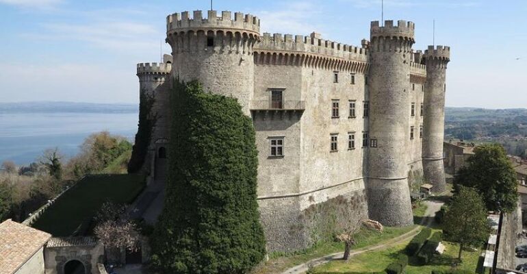 Bracciano Historical and Natural Beauty Tour