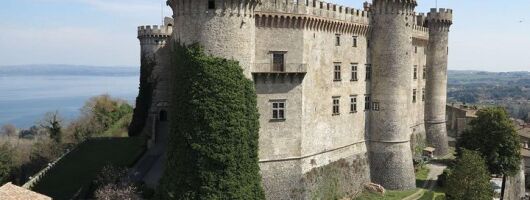 From Rome: full-day private tour to Bracciano, Tarquinia, Sutri