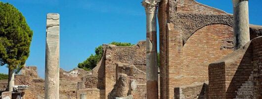 Private tour :Ancient Ostia
