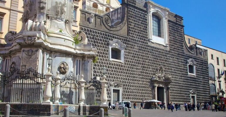 Pompeii Private Tour: Sorrento and Naples