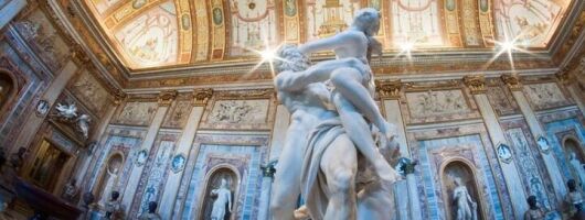 Group tour:Borghese Gallery