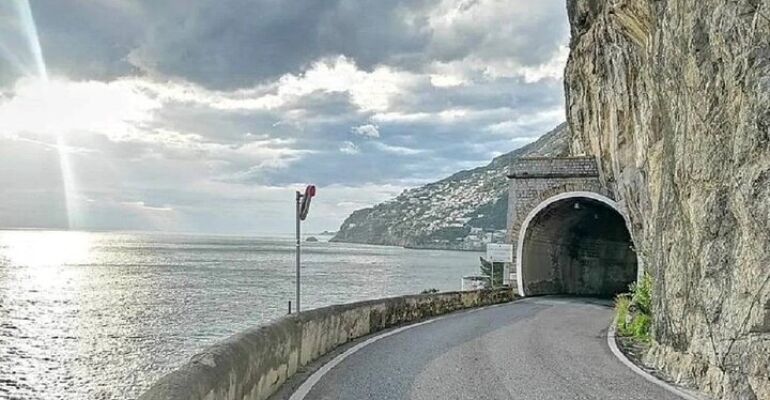 Amalfi Coastal and Pompeii Cultural Tour