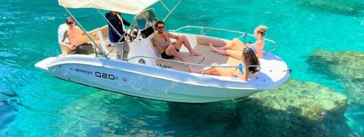Positano & Capri Boat Tour (from Sorrento)