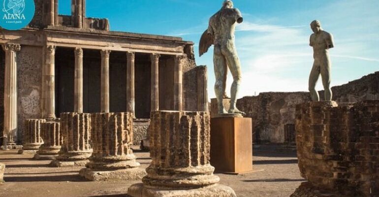 Pompeii Guided Archaeological Excavation Tour