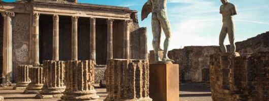 Half Day Tour to Pompeii from Ravello
