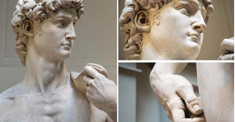 Florence Accademia Gallery Priority Entrance Ticket