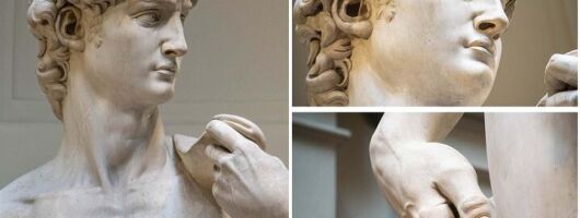 Skip the Line: Accademia Gallery Priority Entry Ticket with eBook