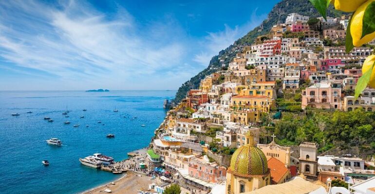 Sorrento Amalfi Coast Scenic Tour Experience