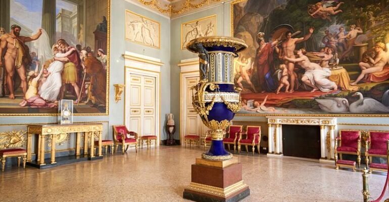 Florence Palazzo Pitti Private Guided Tour