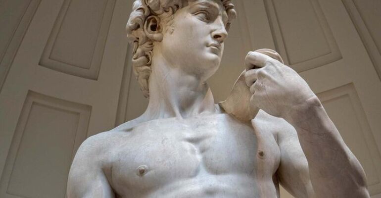 Florence Accademia Gallery Guided Tour Experience