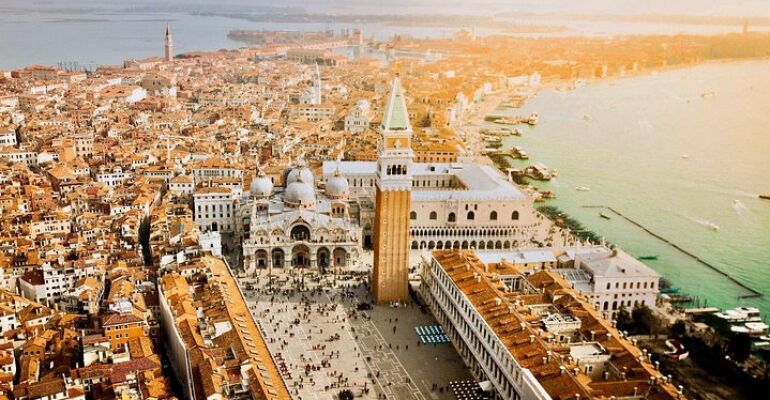Venice Guided Historical Walking Tour