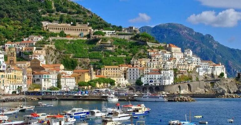 Amalfi Coast Scenic Village Exploration Tour