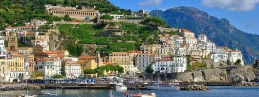 Amalfi Coast from Naples with light lunch included (Amalfi & Ravello)