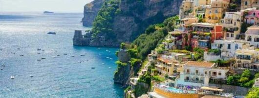 Amalfi Coast Experience from Naples