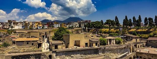 Herculaneum Half Day from Naples