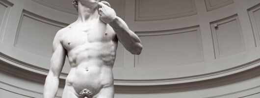 Florence Walking Tour with Accademia, Uffizi or Duomo & Lunch