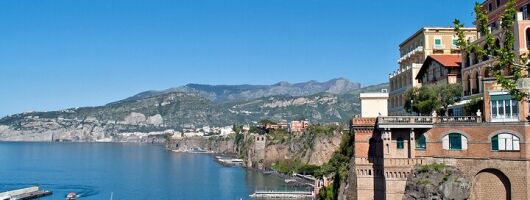 Sorrento Positano Amalfi from Naples with lunch included