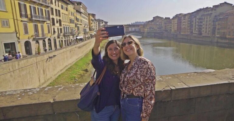 Florence Personalized Expert Walking Tour