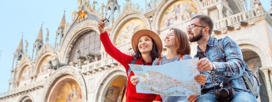Venice Doge's Palace & St Mark's Basilica guided Tour