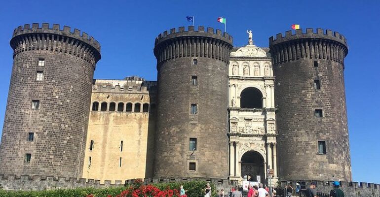 Naples Historical Center Walking Tour