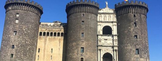 Naples Walking Tour and Underground Ruins