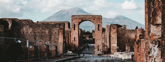 Pompeii and Vesuvius Experience from Naples - Skip the line -