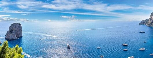 Capri walking tour