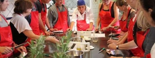 Italian Cooking Class
