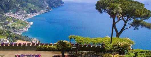 Positano, Amalfi and Ravello from Sorrento - Light Lunch Included