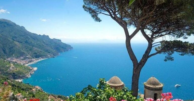 Sorrento Amalfi Coast Scenic Day Tour