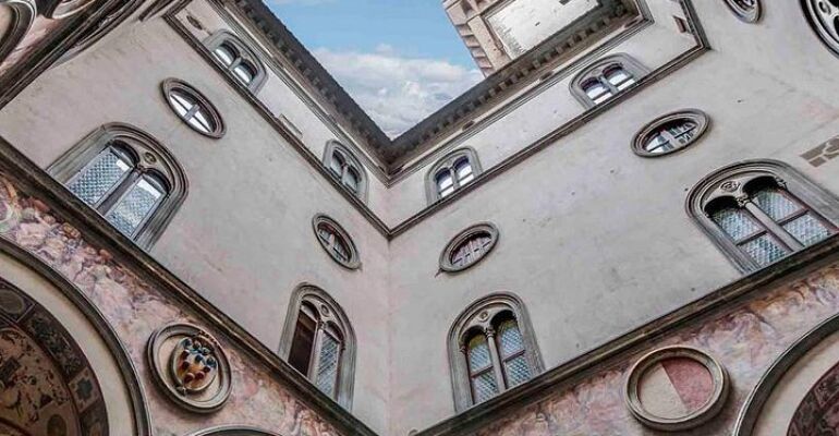 Florence Dan Brown Novel-Themed Tour