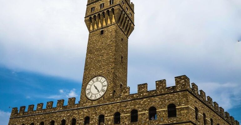 Florence Medici Family and Palazzo Vecchio Tour